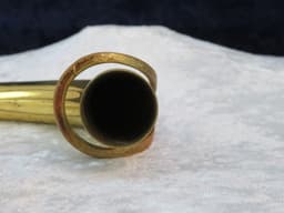 Selmer Mark VI 5 Digit Alto Saxophone Neck 1955 Serial #61708 Selmer Mark VI 5 Digit Alto Saxophone Neck 1955 Serial #61708