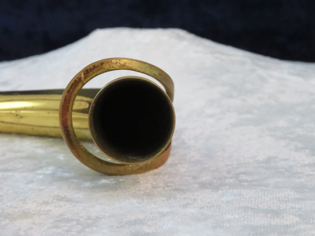 Selmer Mark VI 5 Digit Alto Saxophone Neck 1955 Serial #61708