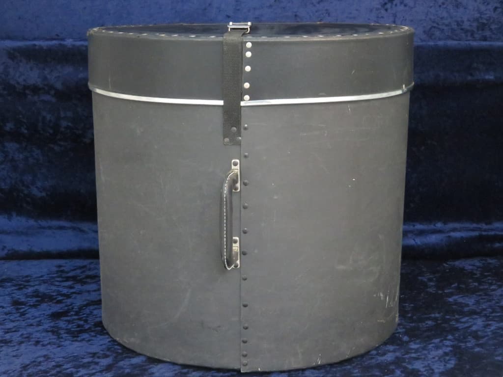 Slingerland 16 x 16 Marine Pearl Wood Kick Drum Serial #163918