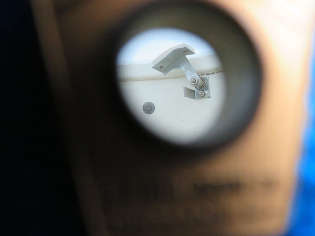 Ludwig 16 x 16 Sparkling Blue Pearl Wood Floor Tom Serial #384428