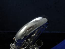 Leblanc Extended Range Paperclip Metal Contra Bass Clarinet Serial #1632 Leblanc Extended Range Paperclip Metal Contra Bass Clarinet Serial #1632