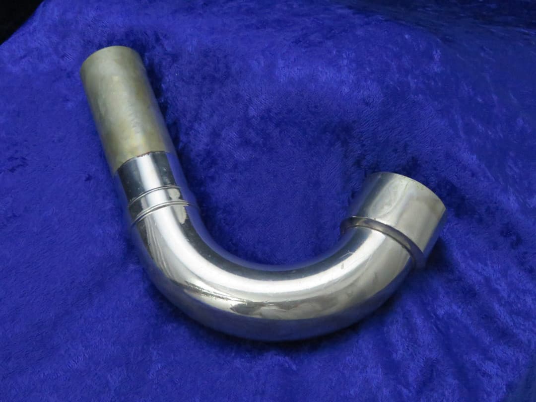 Leblanc Extended Range Paperclip Metal Contra Bass Clarinet Serial #1632