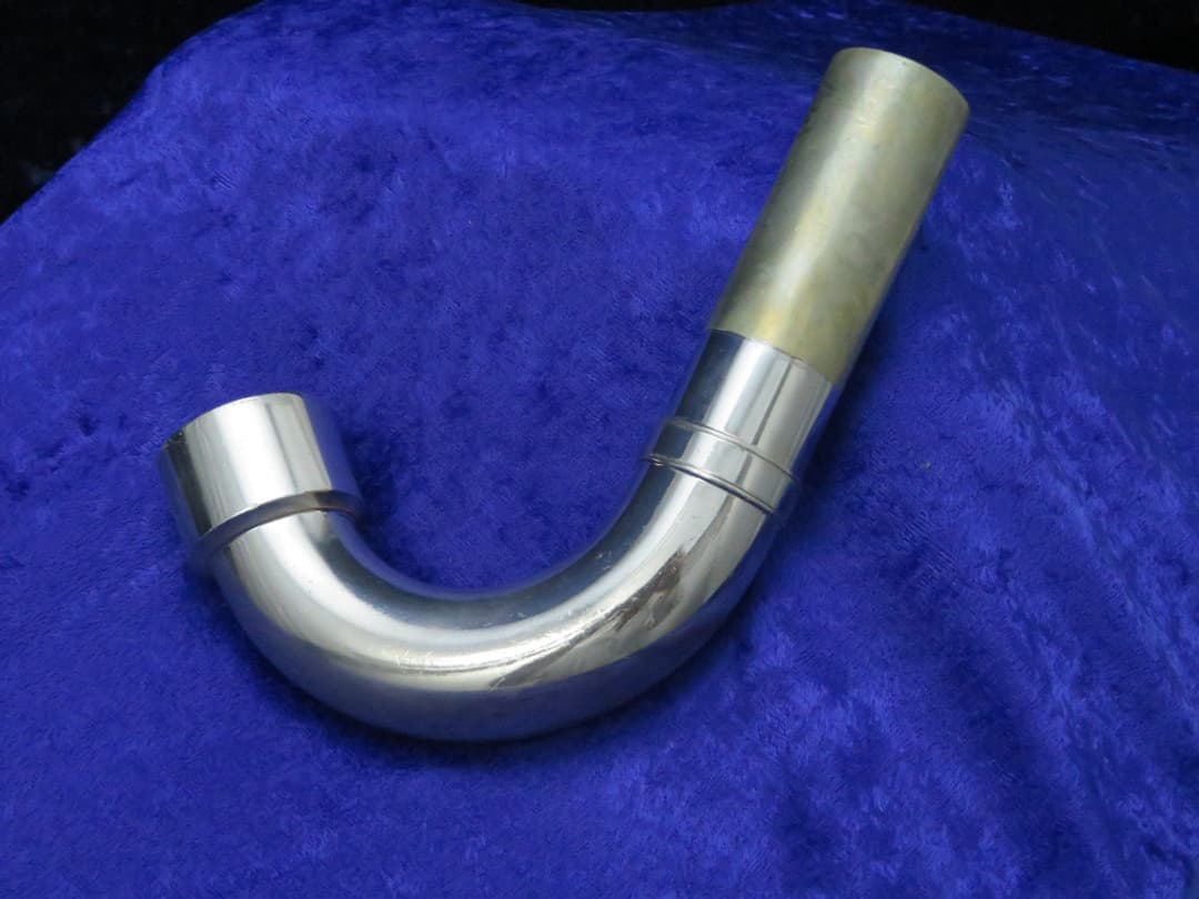 Leblanc Extended Range Paperclip Metal Contra Bass Clarinet Serial #1632