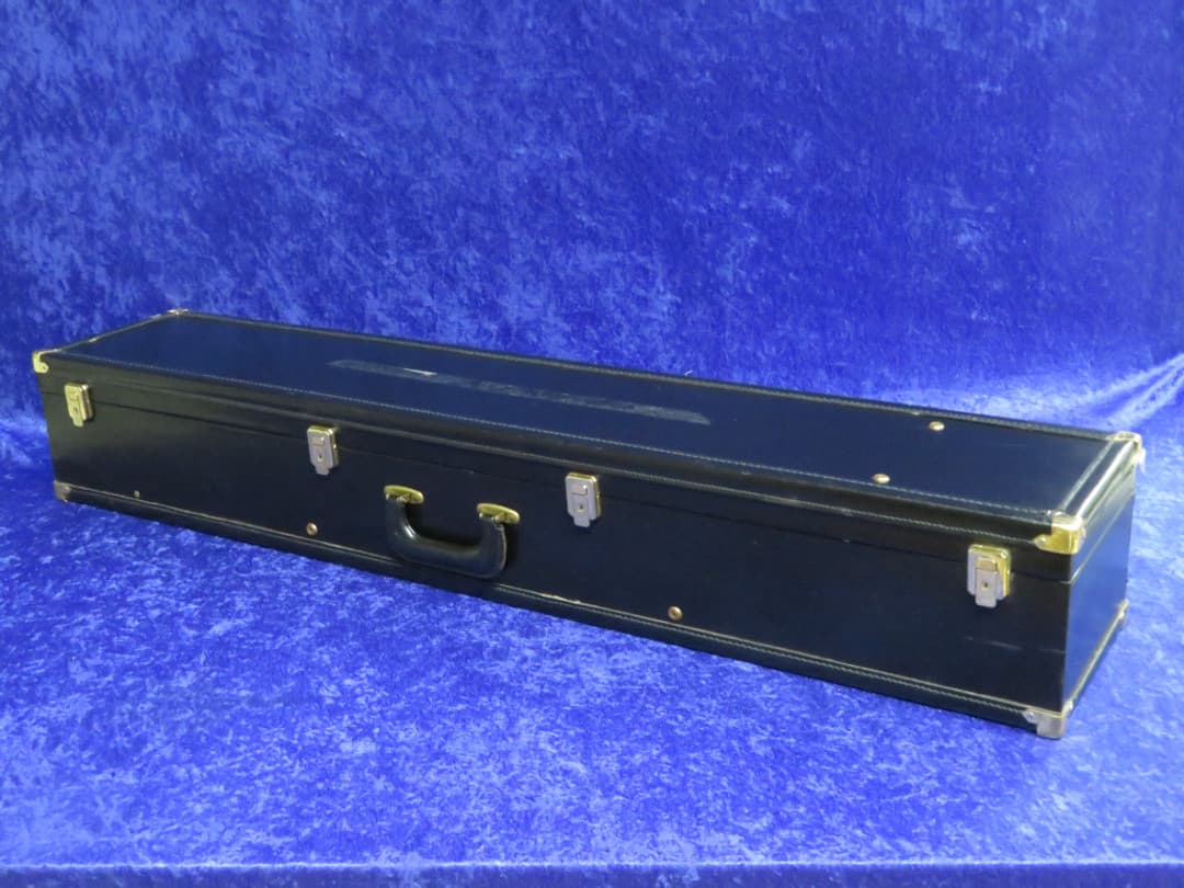 Leblanc Extended Range Paperclip Metal Contra Bass Clarinet Serial #1632