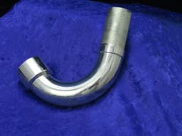 Leblanc Extended Range Paperclip Metal Contra Bass Clarinet Serial #1246 Leblanc Extended Range Paperclip Metal Contra Bass Clarinet Serial #1246