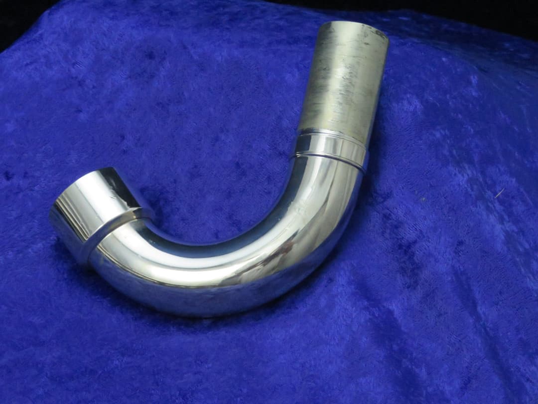 Leblanc Extended Range Paperclip Metal Contra Bass Clarinet Serial #1246