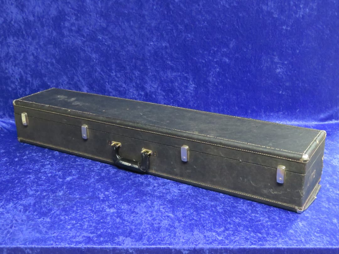 Leblanc Extended Range Paperclip Metal Contra Bass Clarinet Serial #1246