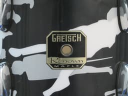 Gretsch Renown 8 x 10 Maple Tom Tom Serial #isi11556 Gretsch Renown 8 x 10 Maple Tom Tom Serial #isi11556