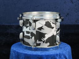 Gretsch Renown 8 x 10 Maple Tom Tom Serial #isi11556 Gretsch Renown 8 x 10 Maple Tom Tom Serial #isi11556