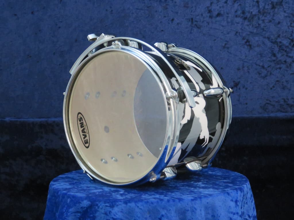 Gretsch Renown 8 x 10 Maple Tom Tom Serial #isi11556