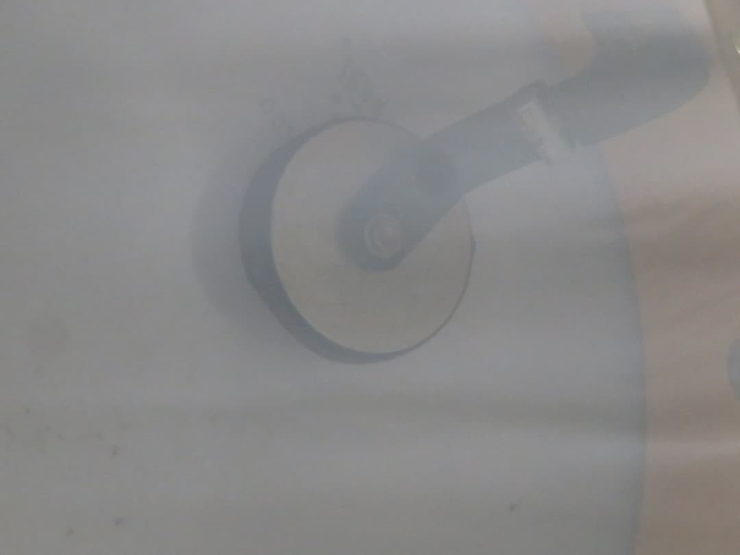 Ludwig 9 x 13 Black Diamond Pearl Wood Tom Tom Serial #1858411