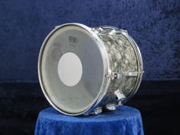 Ludwig 9 x 13 Black Diamond Pearl Wood Tom Tom Serial #1175160 Ludwig 9 x 13 Black Diamond Pearl Wood Tom Tom Serial #1175160
