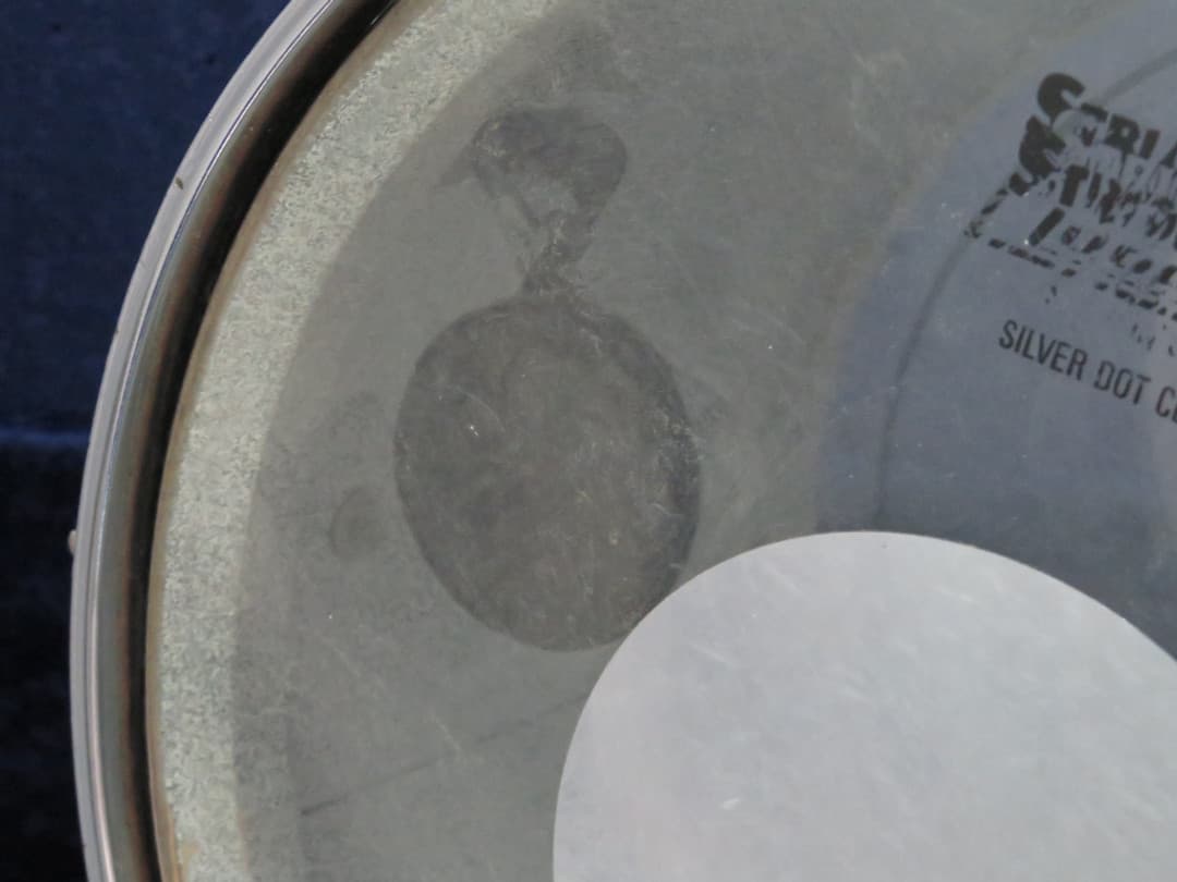 Ludwig 9 x 13 Black Diamond Pearl Wood Tom Tom Serial #1175160