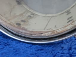 Ludwig 8 x 12 Sparkling Blue Pearl Wood Tom Tom Serial #isi11542 Ludwig 8 x 12 Sparkling Blue Pearl Wood Tom Tom Serial #isi11542