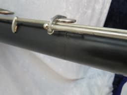 Vito Plastic BBb Straight Contra Bass Clarinet  Serial # 48940 Vito Plastic BBb Straight Contra Bass Clarinet  Serial # 48940