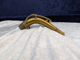 Martin Indiana Alto Saxophone Neck ONLY Serial #68463 Martin Indiana Alto Saxophone Neck ONLY Serial #68463