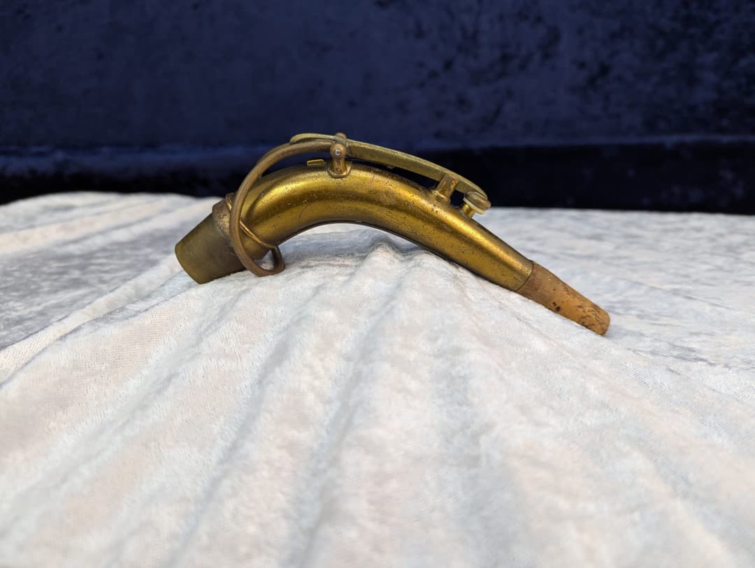 Martin Indiana Alto Saxophone Neck ONLY Serial #68463 Martin Indiana Alto Saxophone Neck ONLY Serial #68463