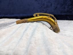 Martin Indiana Alto Saxophone Neck ONLY Serial #68463 Martin Indiana Alto Saxophone Neck ONLY Serial #68463