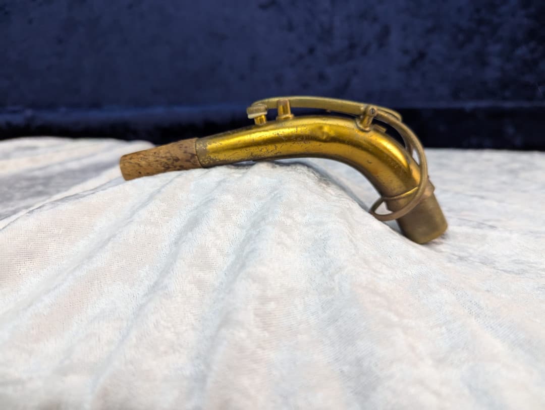 Martin Indiana Alto Saxophone Neck Serial #68463