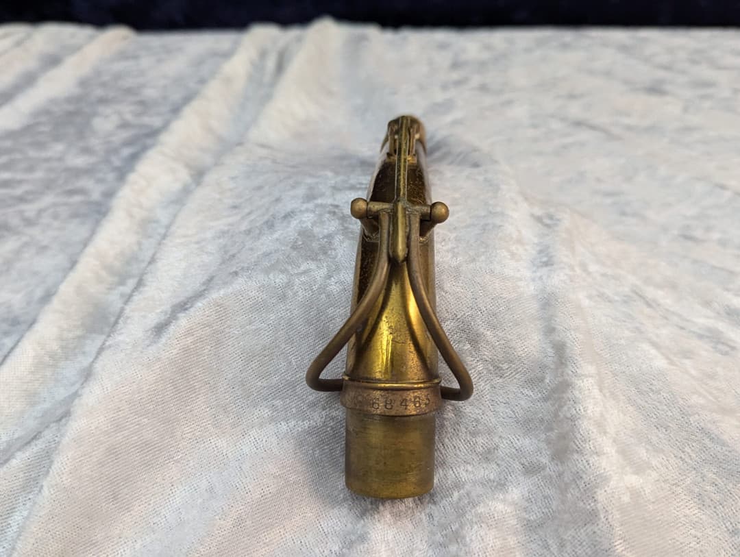 Martin Indiana Alto Saxophone Neck Serial #68463