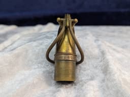 Martin Indiana Alto Saxophone Neck ONLY Serial #68463 Martin Indiana Alto Saxophone Neck ONLY Serial #68463