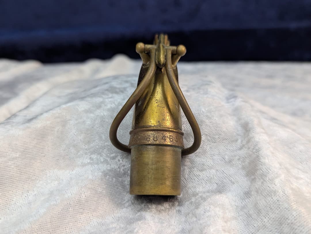 Martin Indiana Alto Saxophone Neck Serial #68463