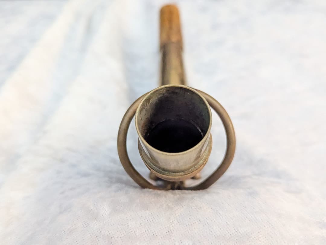 Martin Indiana Alto Saxophone Neck Serial #68463