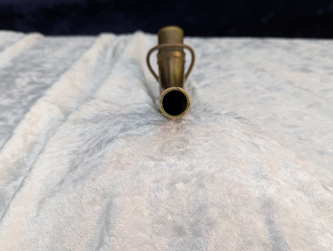 Martin Indiana Alto Saxophone Neck Serial #68463