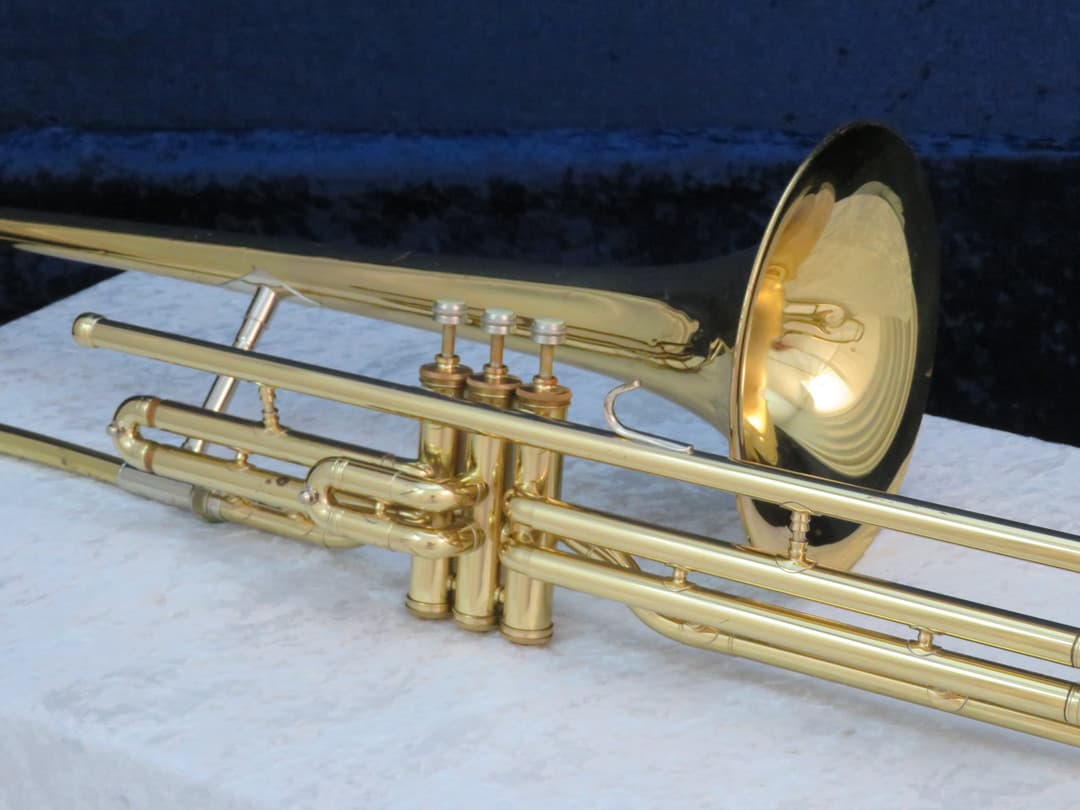 Conn Victor Valve Trombone Serial #501061 Conn Victor Valve Trombone Serial #501061