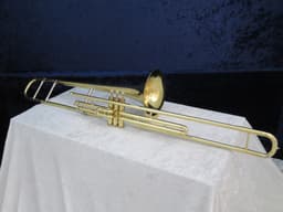 Conn Victor Valve Trombone Serial #501061 Conn Victor Valve Trombone Serial #501061