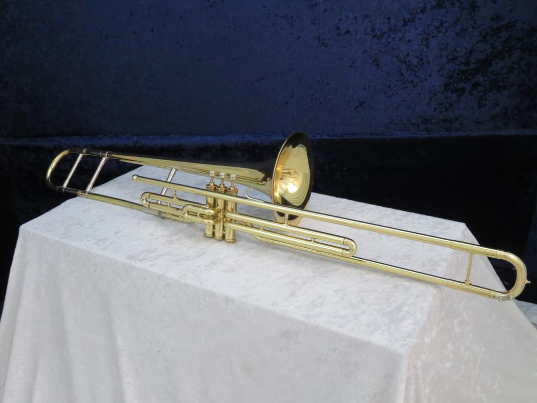 Conn Victor Valve Trombone Serial #501061