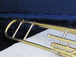 Conn Victor Valve Trombone Serial #501061 Conn Victor Valve Trombone Serial #501061