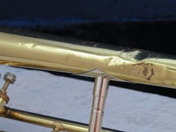 Conn Victor Valve Trombone Serial #501061 Conn Victor Valve Trombone Serial #501061