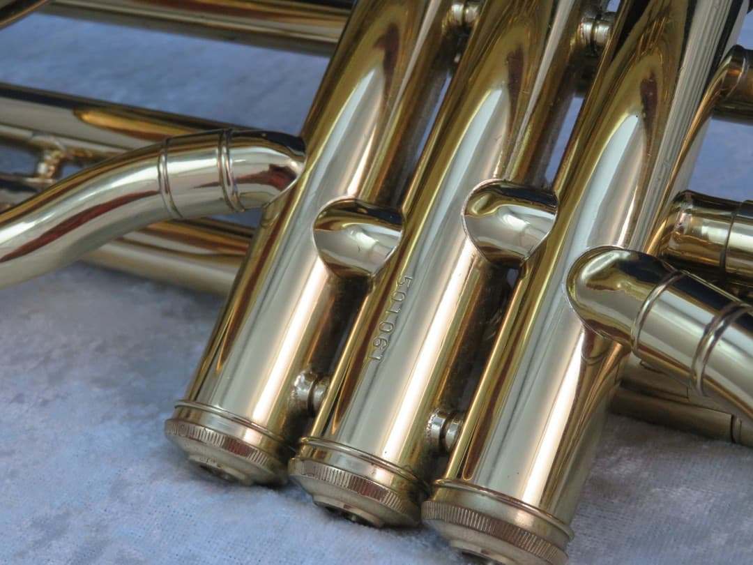 Conn Victor Valve Trombone Serial #501061
