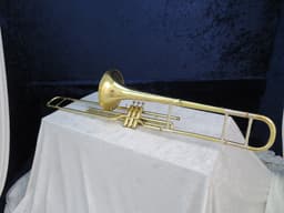 Conn Victor Valve Trombone Serial #501061 Conn Victor Valve Trombone Serial #501061