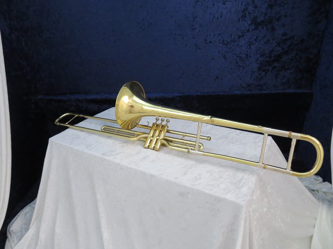 Conn Victor Valve Trombone Serial #501061