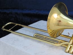 Conn Victor Valve Trombone Serial #501061 Conn Victor Valve Trombone Serial #501061