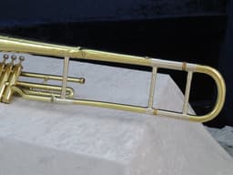 Conn Victor Valve Trombone Serial #501061 Conn Victor Valve Trombone Serial #501061