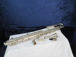 Leblanc BBb Paperclip Contra Bass Clarinet to Low D Serial#1125 Leblanc BBb Paperclip Contra Bass Clarinet to Low D Serial#1125