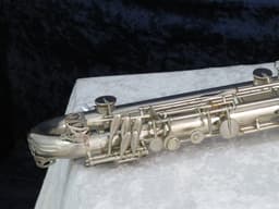 Leblanc BBb Paperclip Contra Bass Clarinet to Low D Serial#1125 Leblanc BBb Paperclip Contra Bass Clarinet to Low D Serial#1125