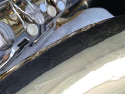Conn 11M Baritone Saxphone with Low A Serial# N252528 Conn 11M Baritone Saxphone with Low A Serial# N252528