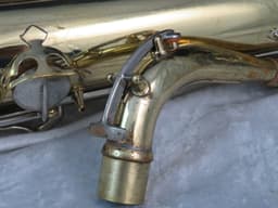 Conn 11M Baritone Saxphone with Low A Serial# N252528 Conn 11M Baritone Saxphone with Low A Serial# N252528