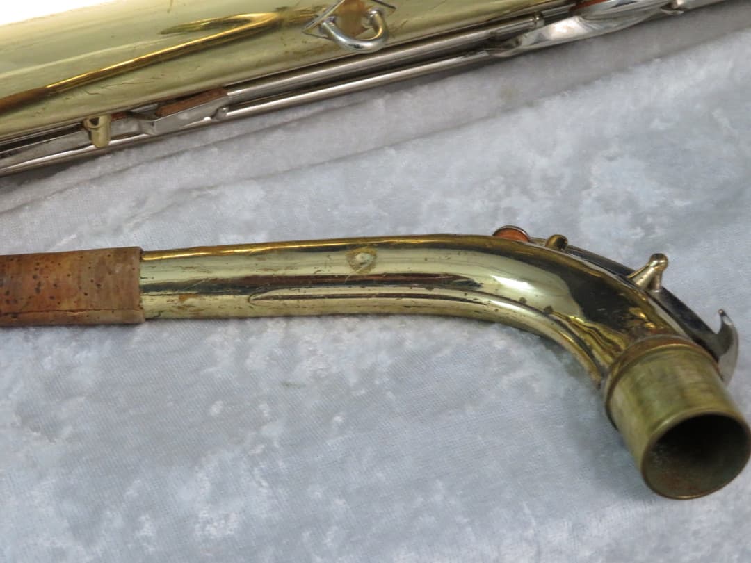 Conn 11M Baritone Saxphone with Low A Serial# N252528