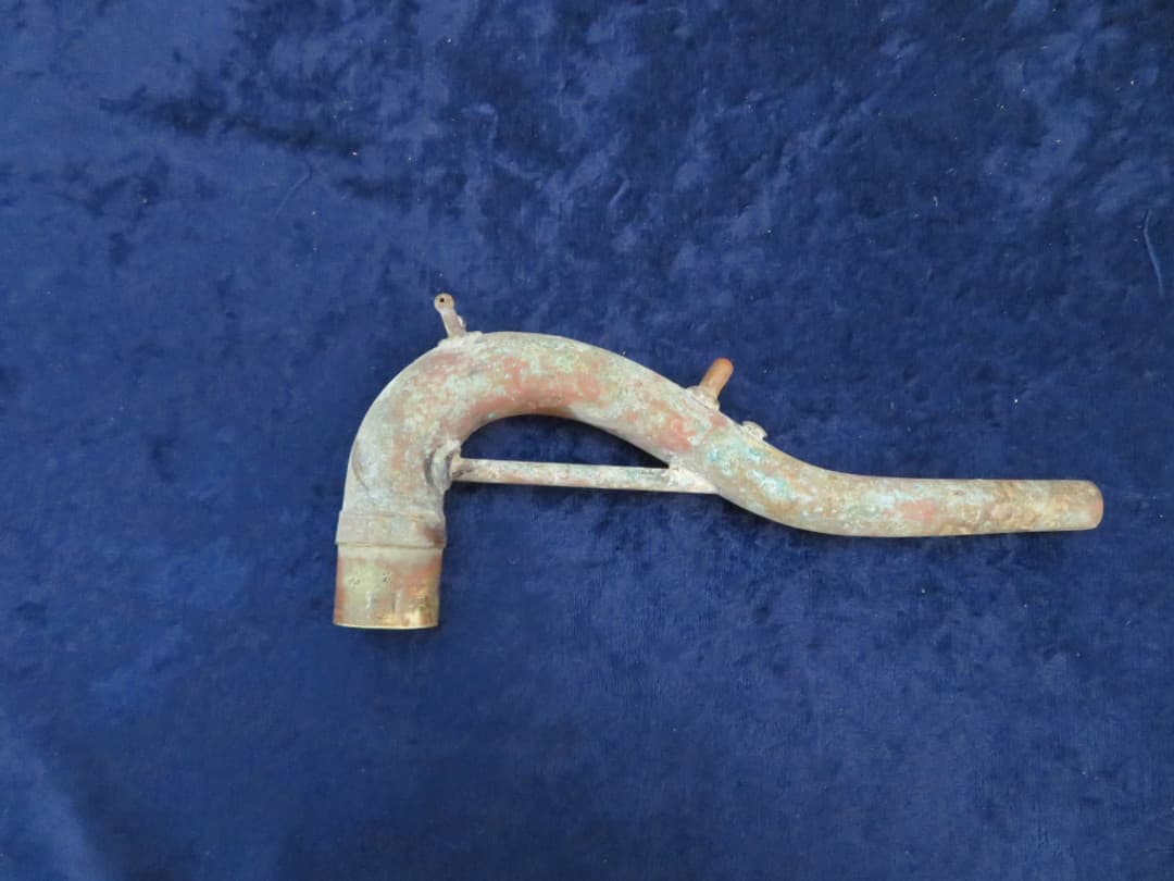 Buescher 400 Tenor Saxophone Neck Serial #isi10080-7 Buescher 400 Tenor Saxophone Neck Serial #isi10080-7