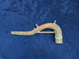 Buescher 400 Tenor Saxophone Neck Serial #isi10080-7 Buescher 400 Tenor Saxophone Neck Serial #isi10080-7