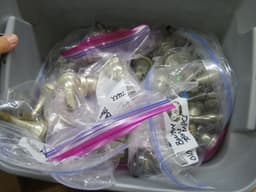 Lot of 44 Instruments and 50 Mouthpieces Serial #isi10690-24 Lot of 44 Instruments and 50 Mouthpieces Serial #isi10690-24