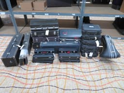 Lot of 34 Used Instruments Lot of 34 Used Instruments