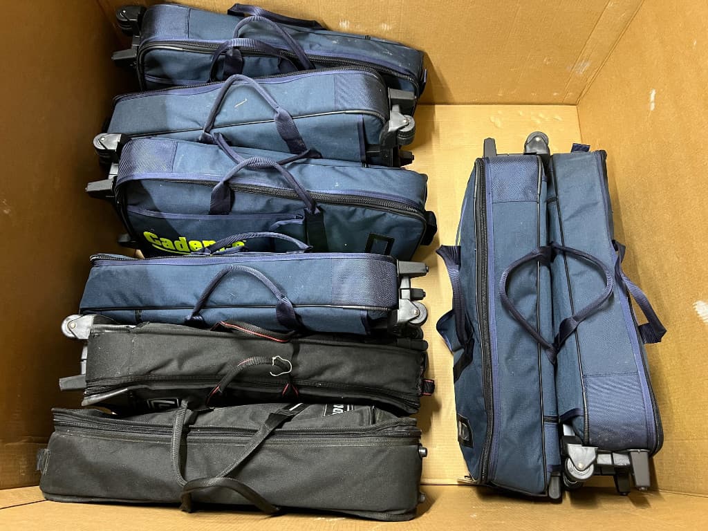 Lot of 34 Used Instruments