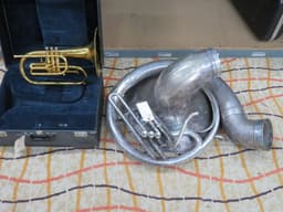 Lot of Instruments Serial #96864 Lot of Instruments Serial #96864