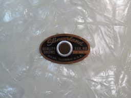 Slingerland 4 Piece Marine Pearl Wood Drum Set Serial #188471 Slingerland 4 Piece Marine Pearl Wood Drum Set Serial #188471